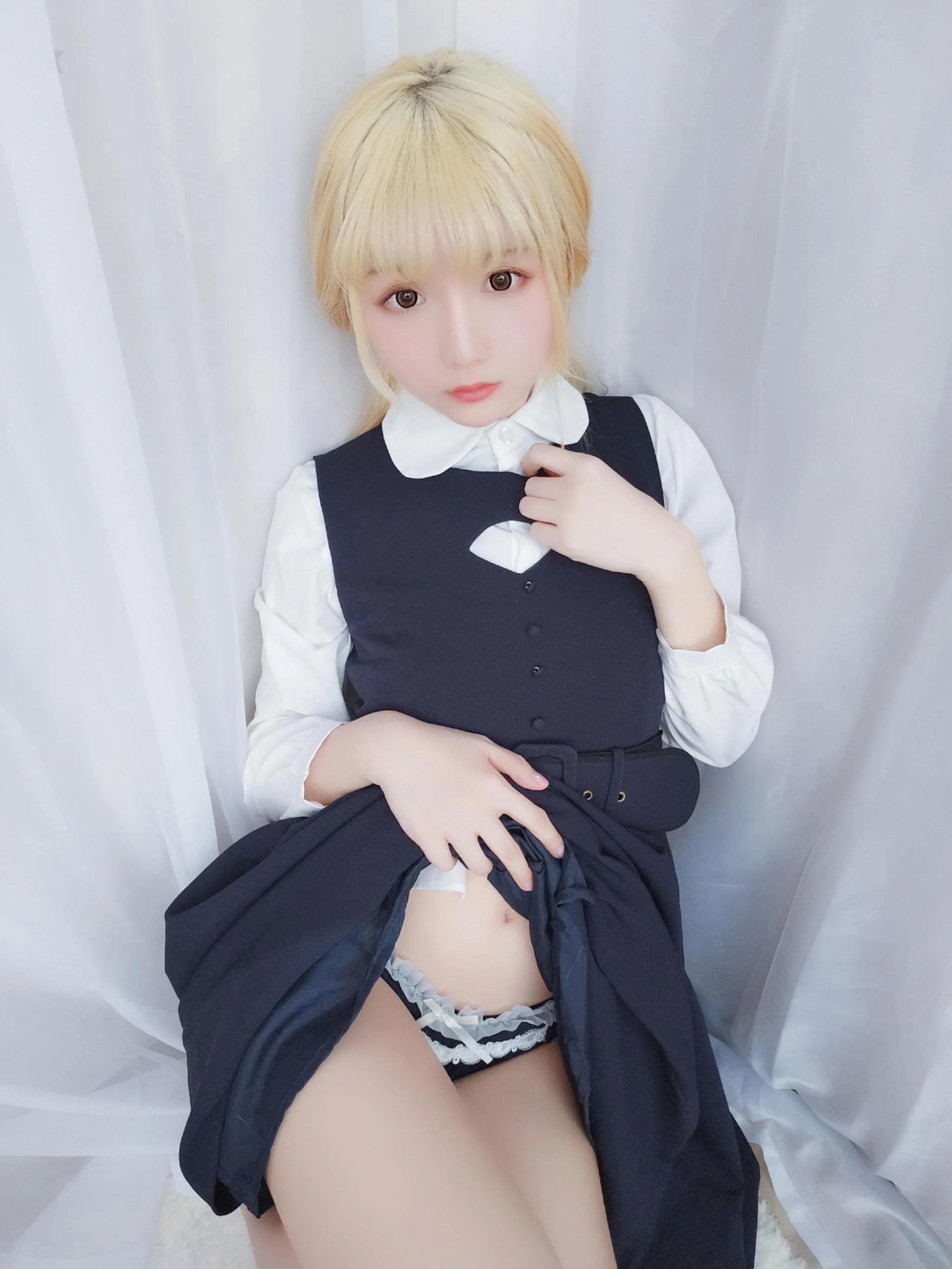 星之迟迟 – VOL.06 假日快乐包-嫌弃脸大小姐（24P） [24P]插图